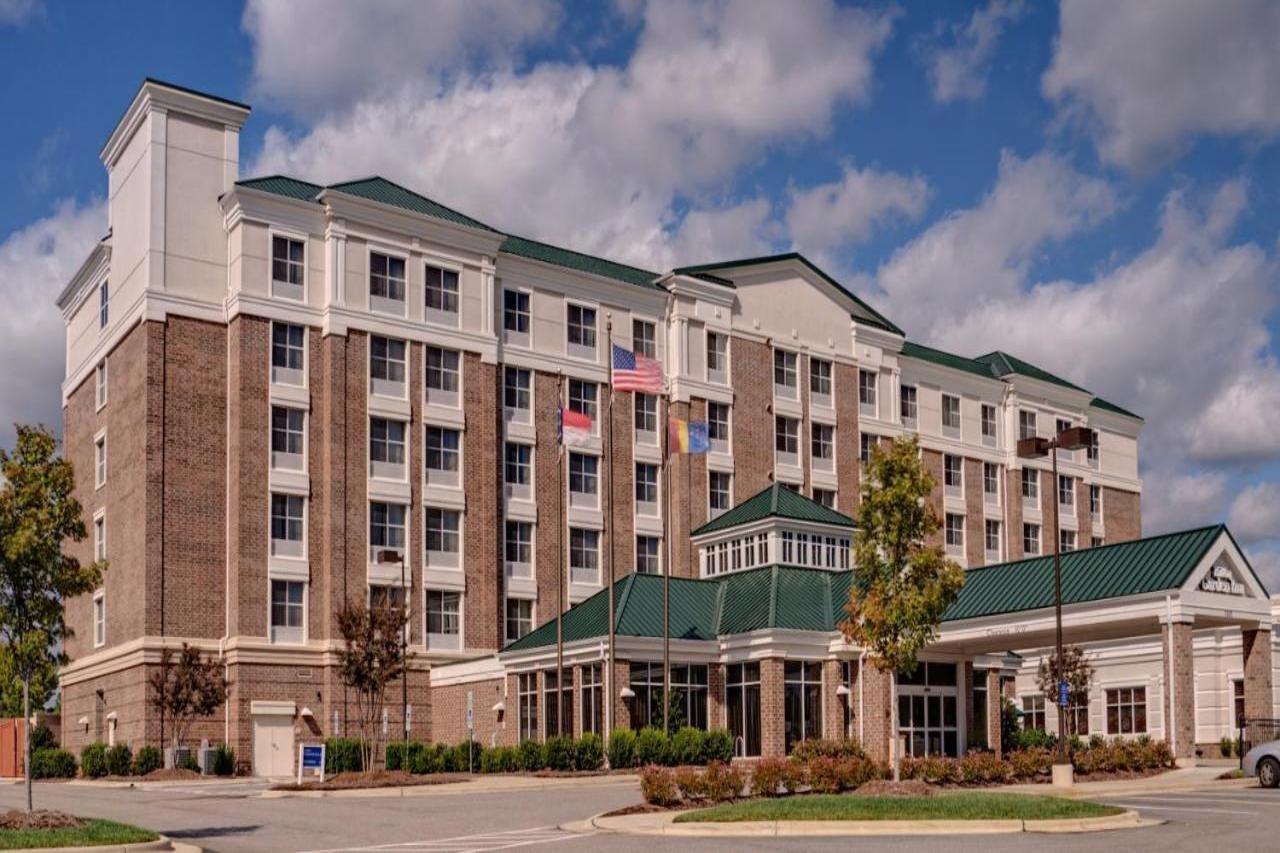 Hilton Garden Inn Durham Southpoint Экстерьер фото
