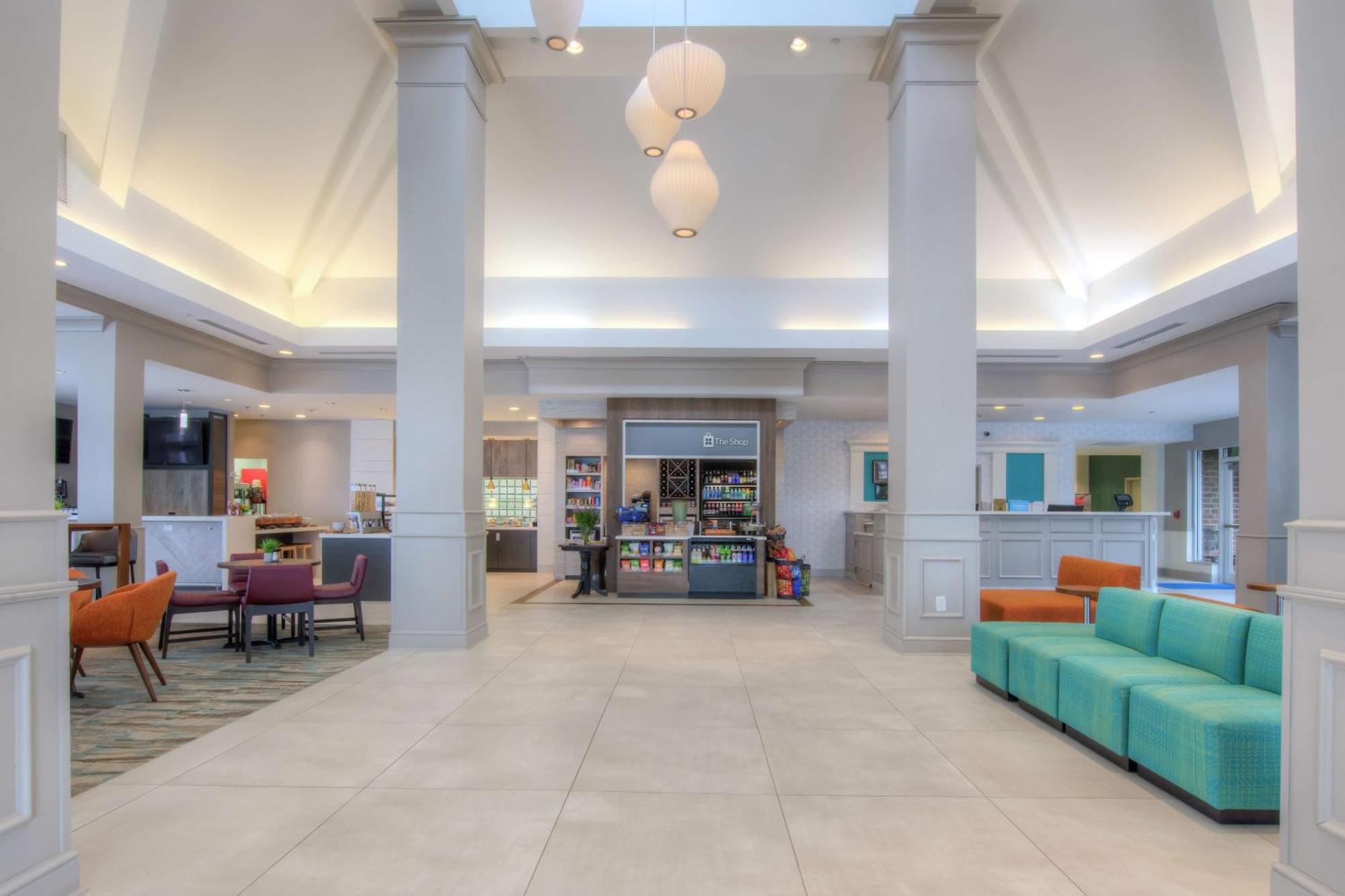 Hilton Garden Inn Durham Southpoint Экстерьер фото