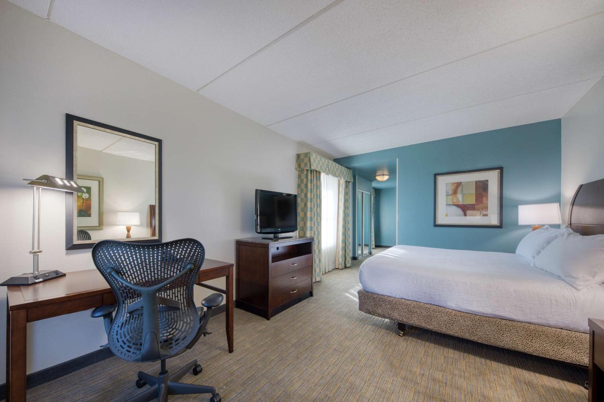 Hilton Garden Inn Durham Southpoint Экстерьер фото