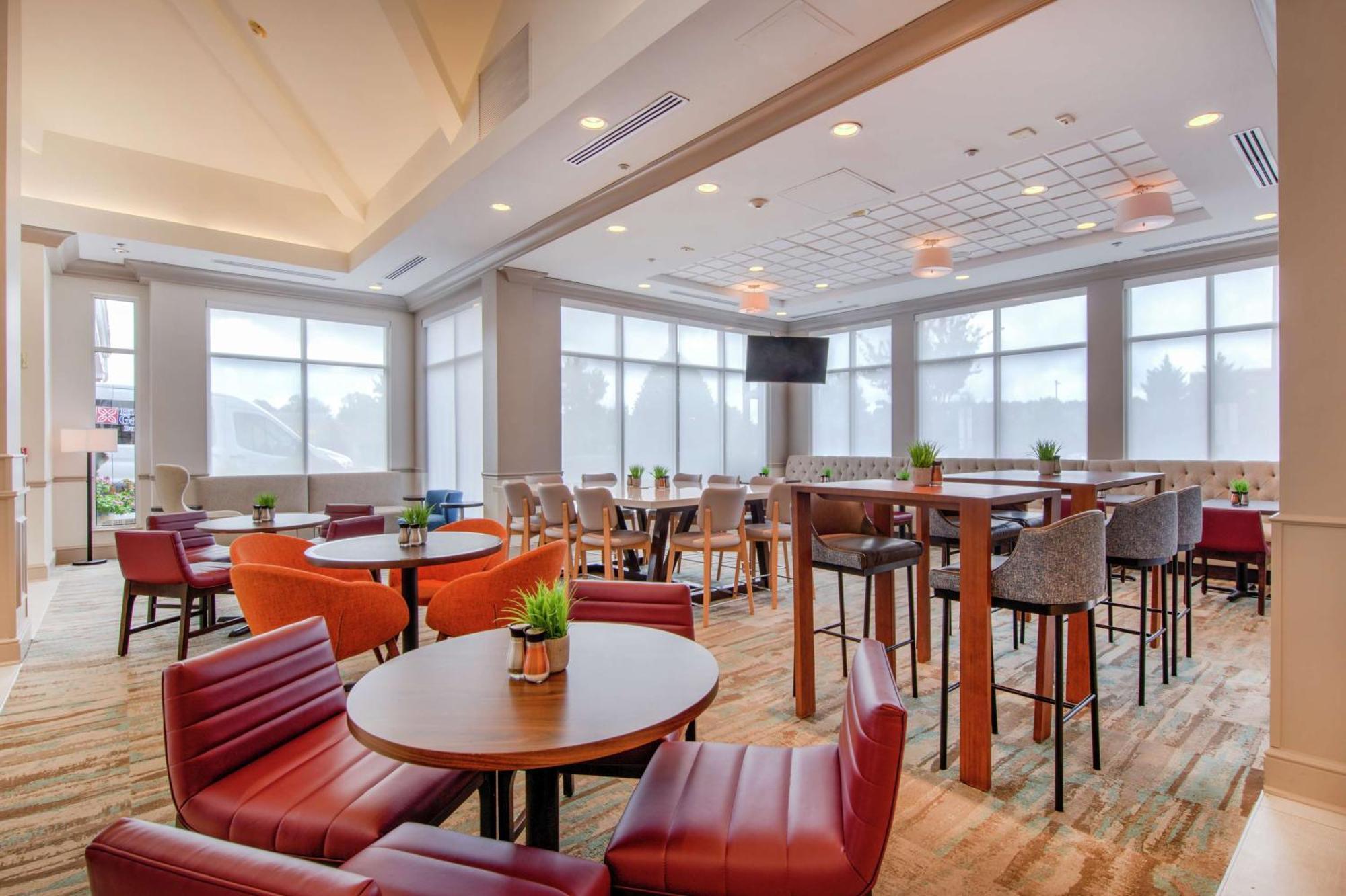 Hilton Garden Inn Durham Southpoint Экстерьер фото