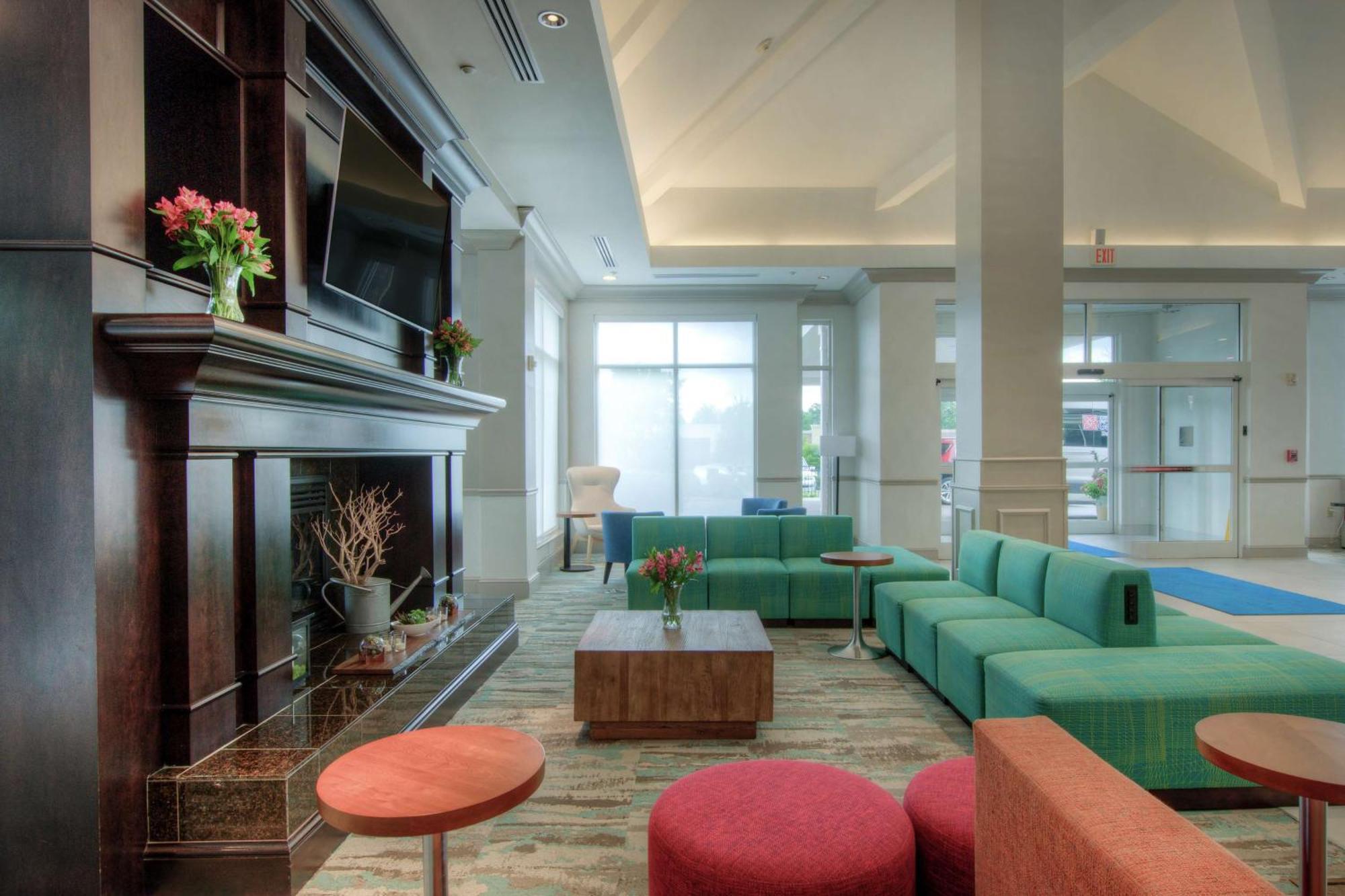 Hilton Garden Inn Durham Southpoint Экстерьер фото