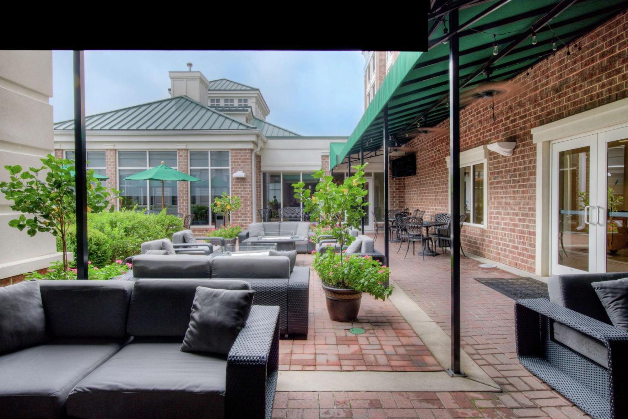 Hilton Garden Inn Durham Southpoint Экстерьер фото