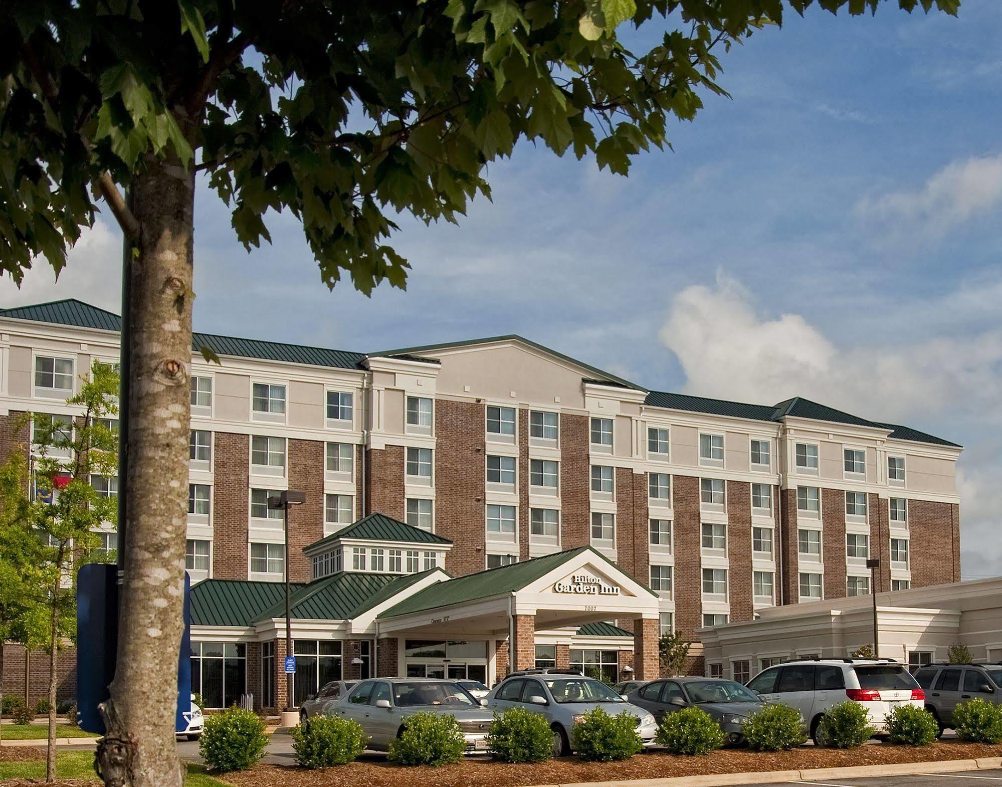 Hilton Garden Inn Durham Southpoint Экстерьер фото