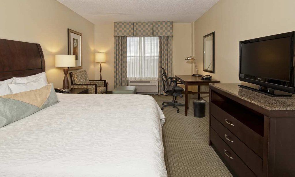 Hilton Garden Inn Durham Southpoint Экстерьер фото